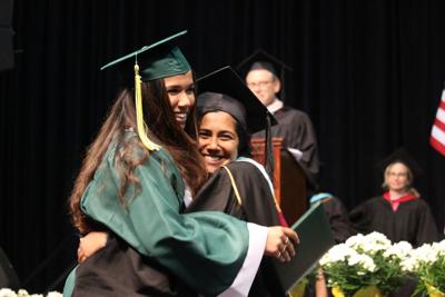 Photos Edina High School Seniors Celebrate Their Graduation Community Hometownsource Com