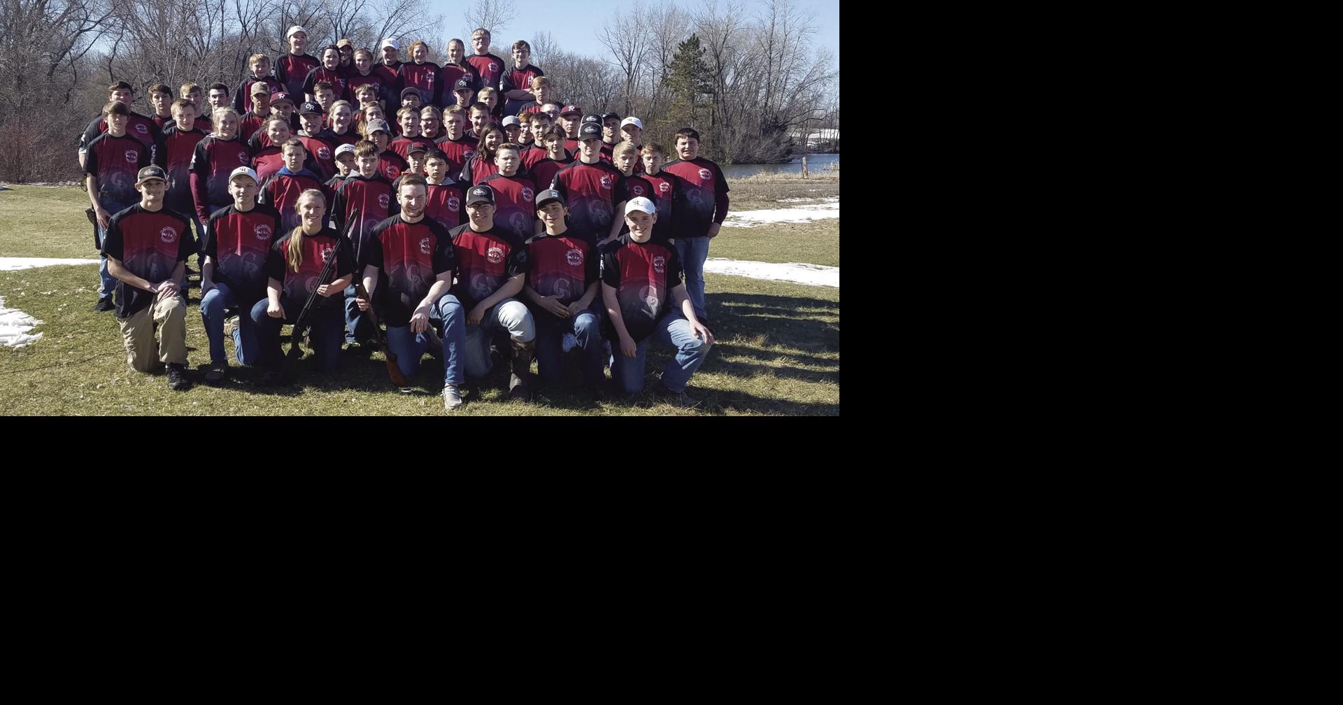 Central’s Clay Crushers ready to take aim at season Sports