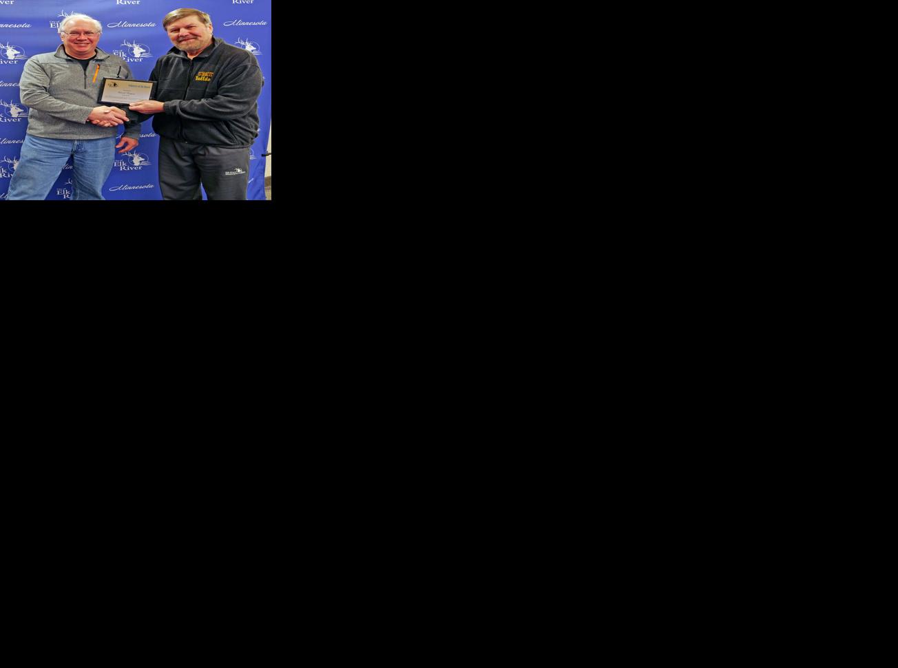 Rogers recognized as Elk River Volunteer of the Month by mayor | Elk ...