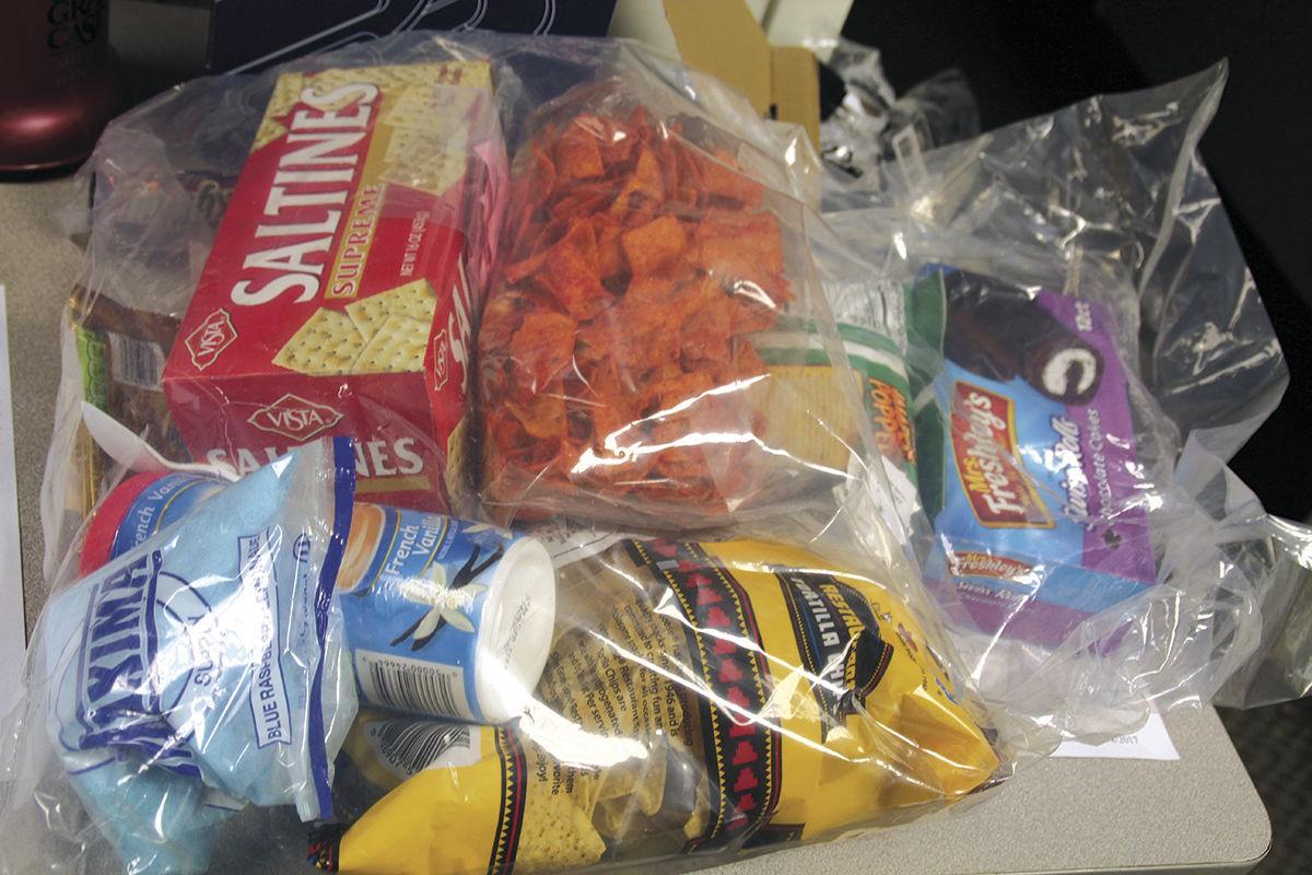 Jail upgrades canteen system, reduces staff time Free