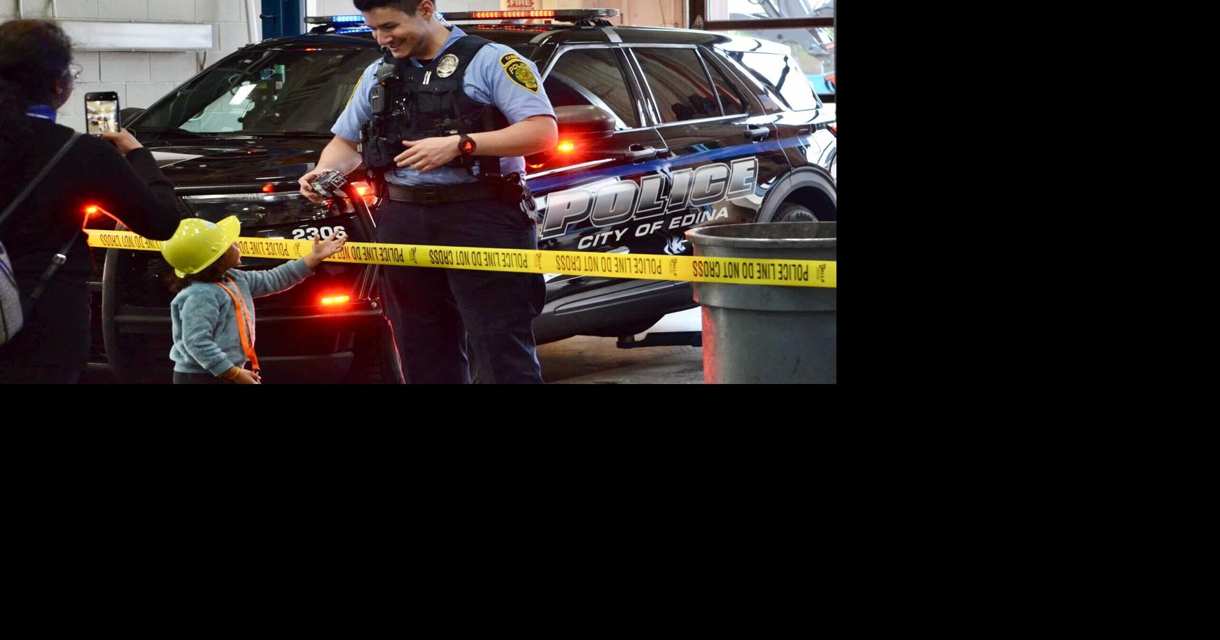 Edina Police Department invites public to Aug. 31 open house