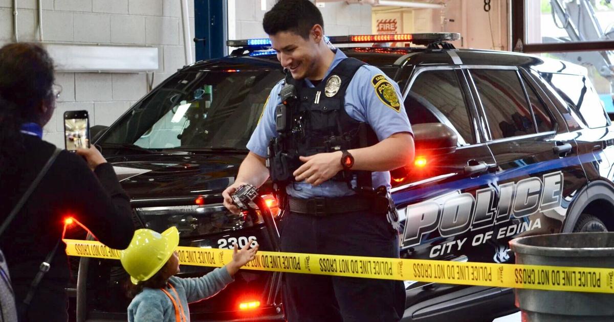 Edina Police Department invites public to Aug. 31 open house