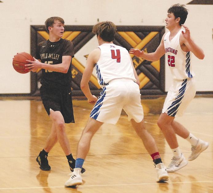 Ssc Boys Basketball League Is Talent Rich This Season Apple