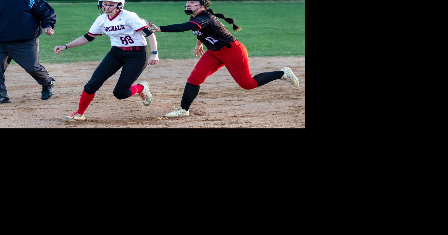 Elks roll past Coon Rapids in five innings