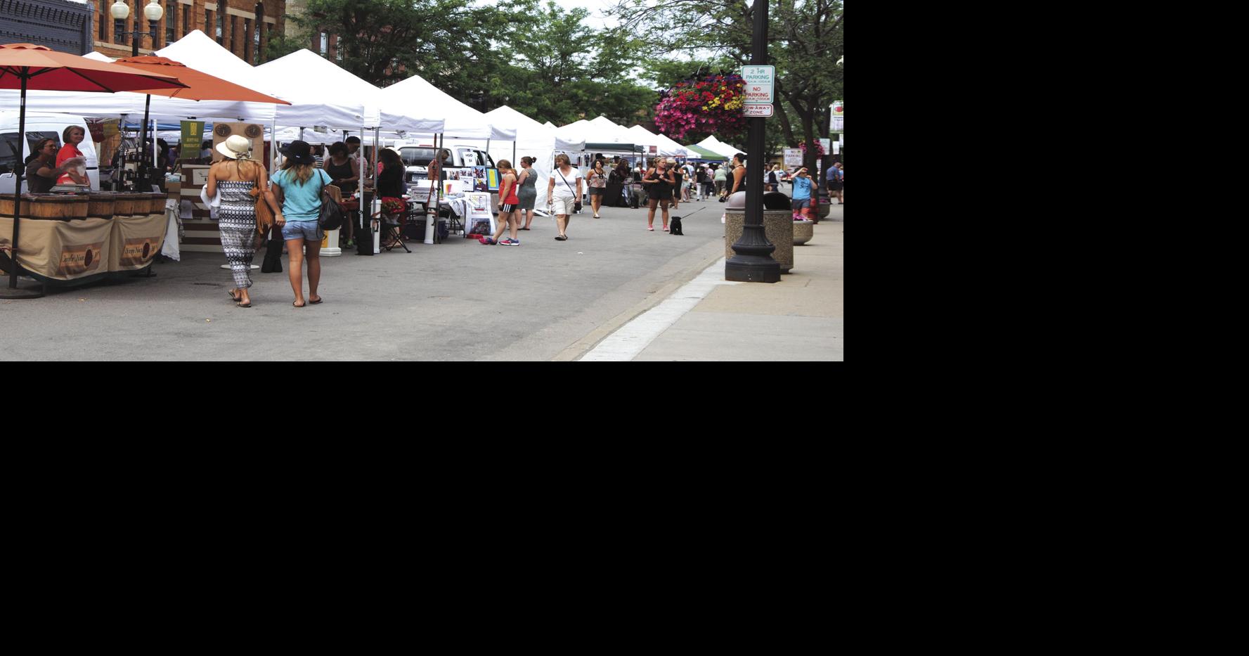 Excelsior Farmers Market will open for the season Tuesday, May 22