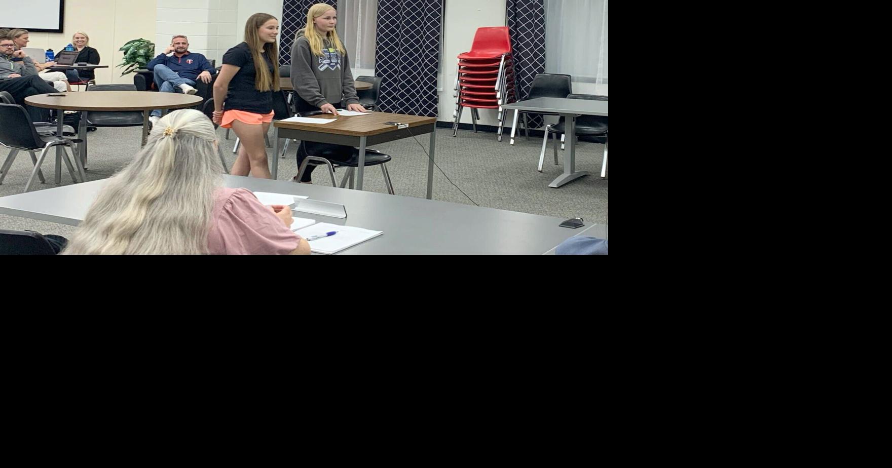 Aitkin students preparing for the end of the year … and the future
