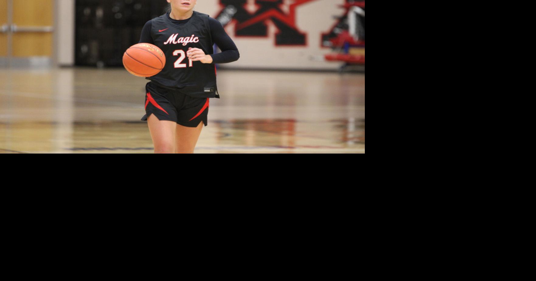 Voll passes Sawatzke for first on all-time scoring list