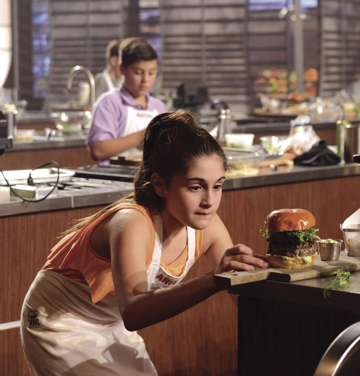 Victoria Cook Is One Of The Top 12 Chefs On Masterchef Junior Excelsior South Lake Hometownsource Com