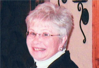 Marcia Ann (Rixe) (Murphy) Goff