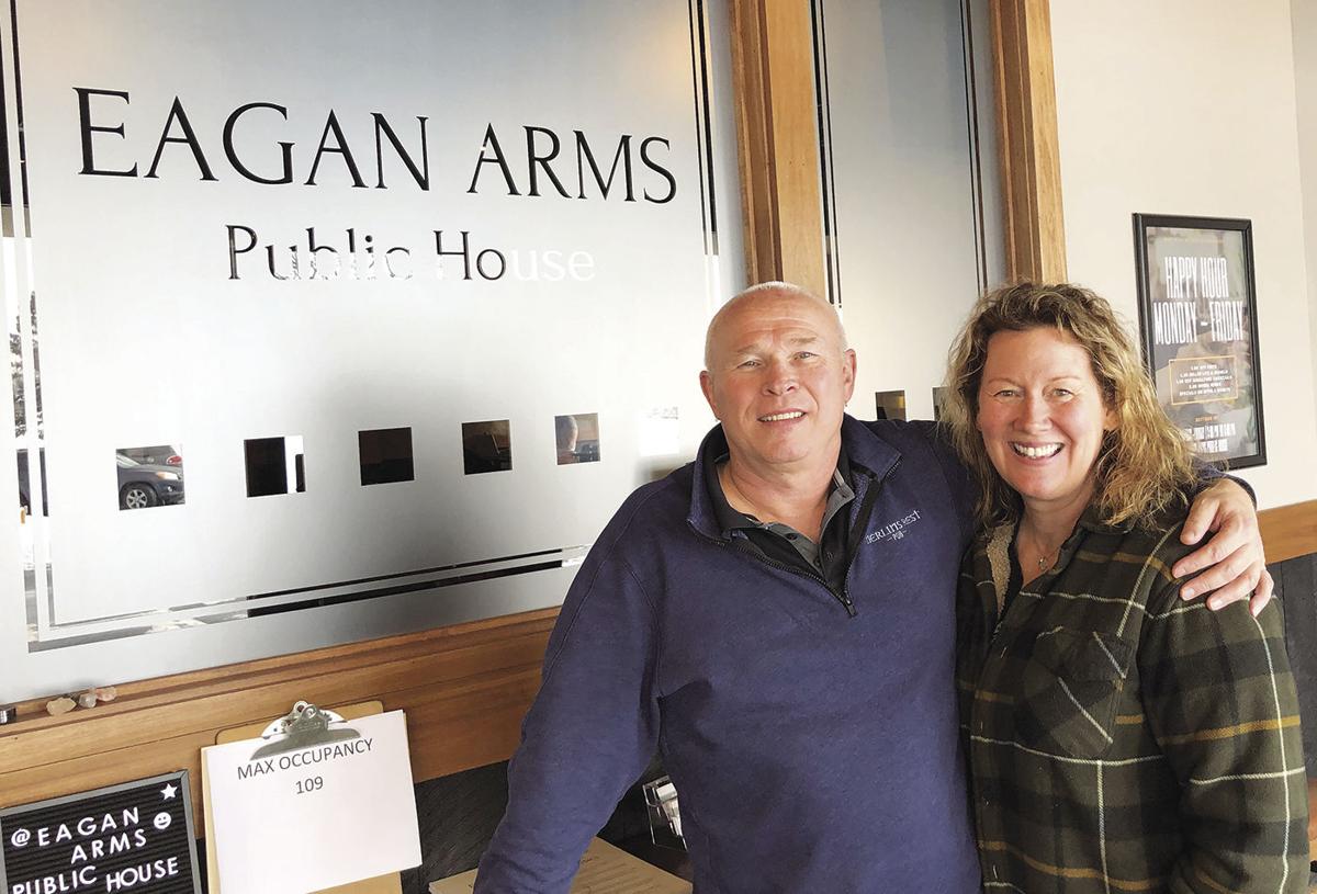 Everyone’s at Eagan Arms Public House Eagan