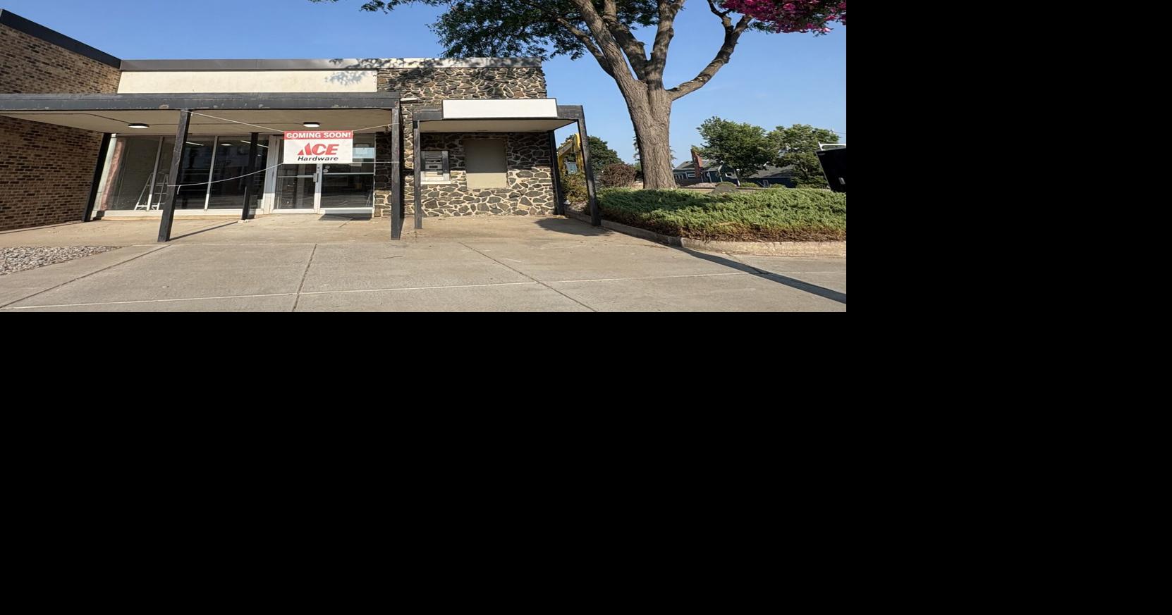 Ace Hardware to move downtown, expand retail shop