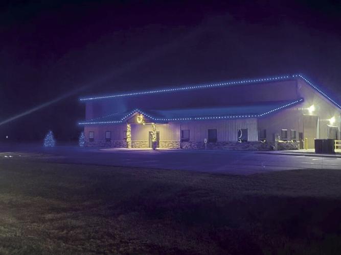 Winners of ‘Christmas Lights for Braham Nights’ Free