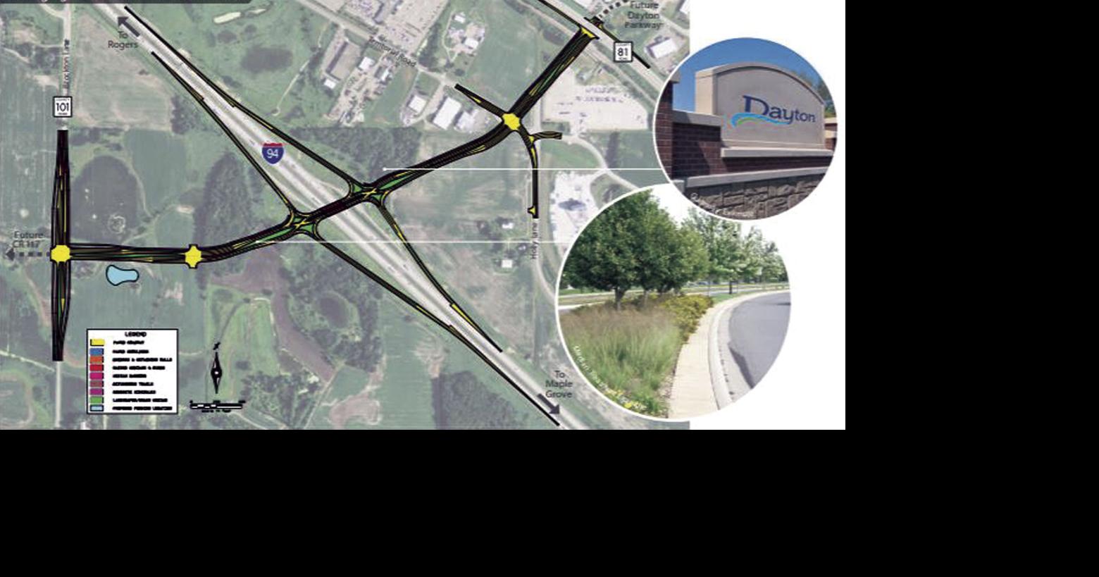 Dayton Parkway Interchange open house Press And News