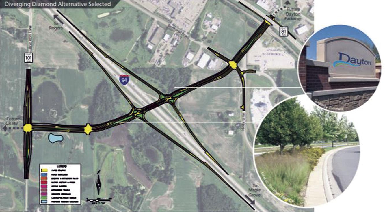 Dayton Parkway Interchange open house Press And News