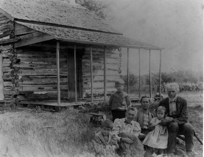 Eden Prairie History J.R. Cummins' cabin Sun Current