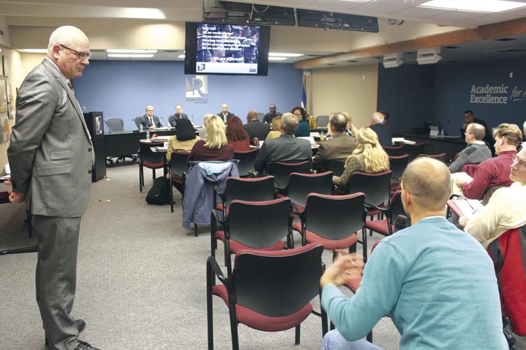 Robbinsdale Area Schools in early stages of plan to modernize district