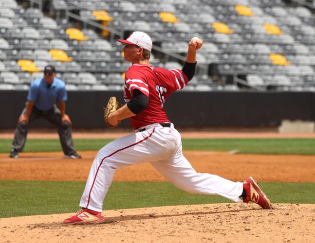 Drew Gilbert, Stillwater Senior, Pitcher