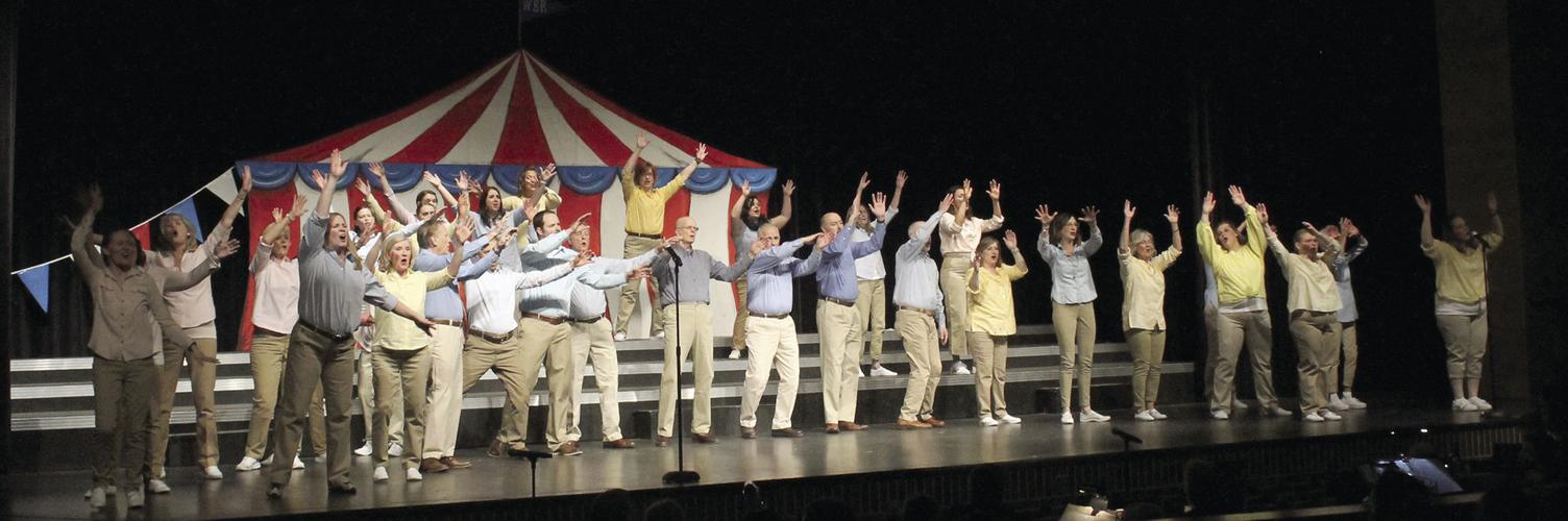 ‘Wastebasket Revue’ celebrates 52 years of scholarships Brooklyn Park