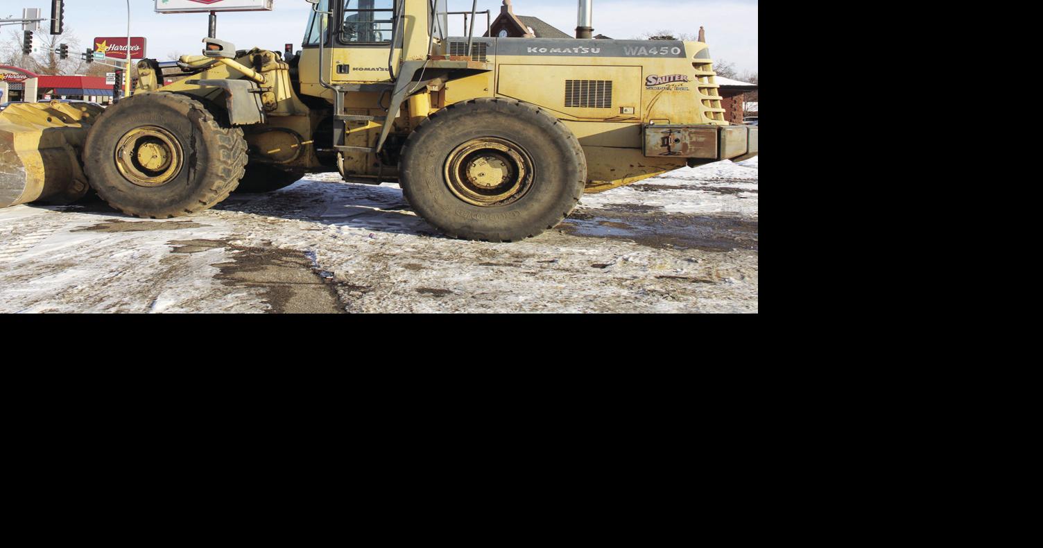 Anoka prepares Main Street site for redevelopment Government