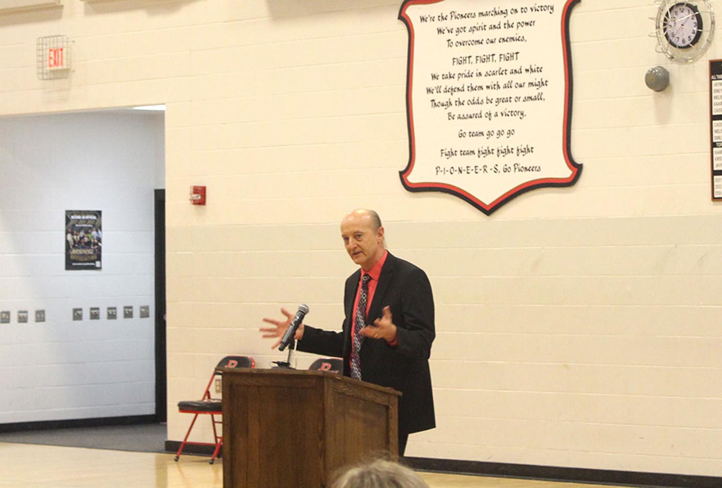 Pierz recognized with High Reliability School status Morrison County