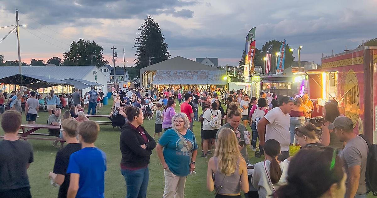 Houston County Fair offers hours of countless fun for all