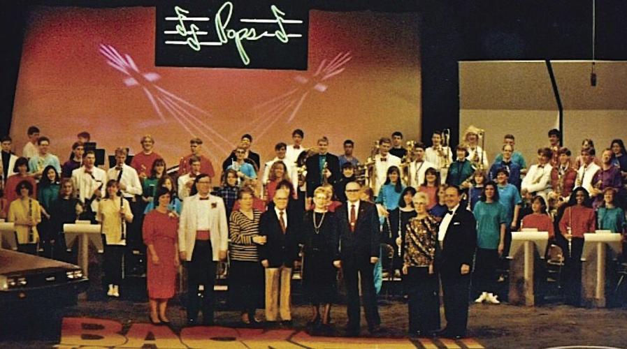 Edina High celebrates musical legacy with concert, reunion Edina