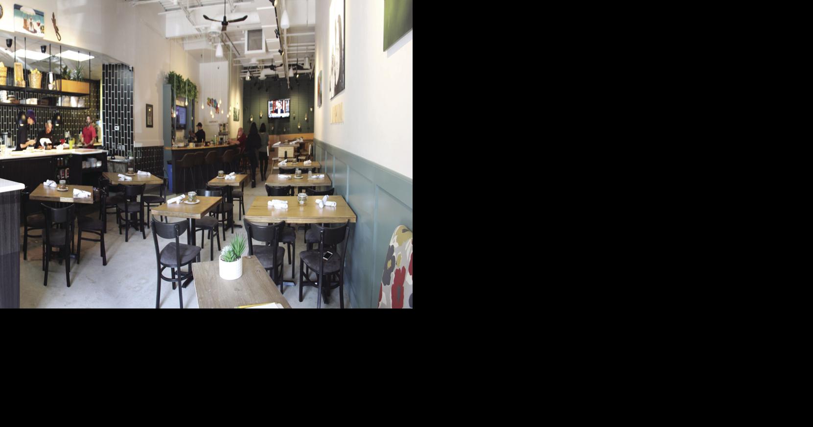 Marna’s new eatery now open Crystal/Robbinsdale