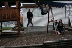 World record for swinging pics 664