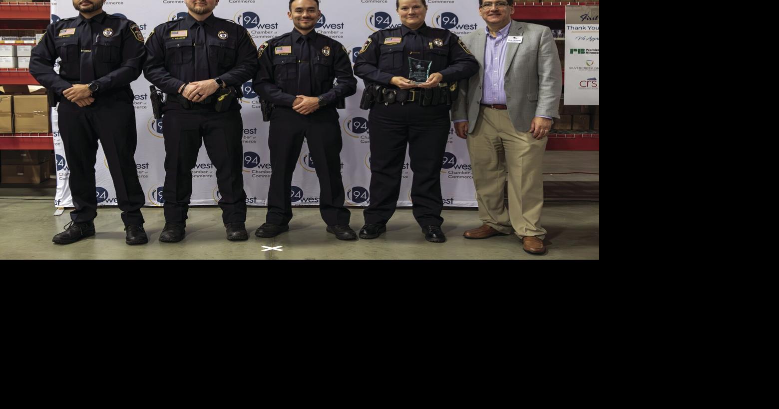 Area first responders honored at annual Chamber luncheon | Free ...