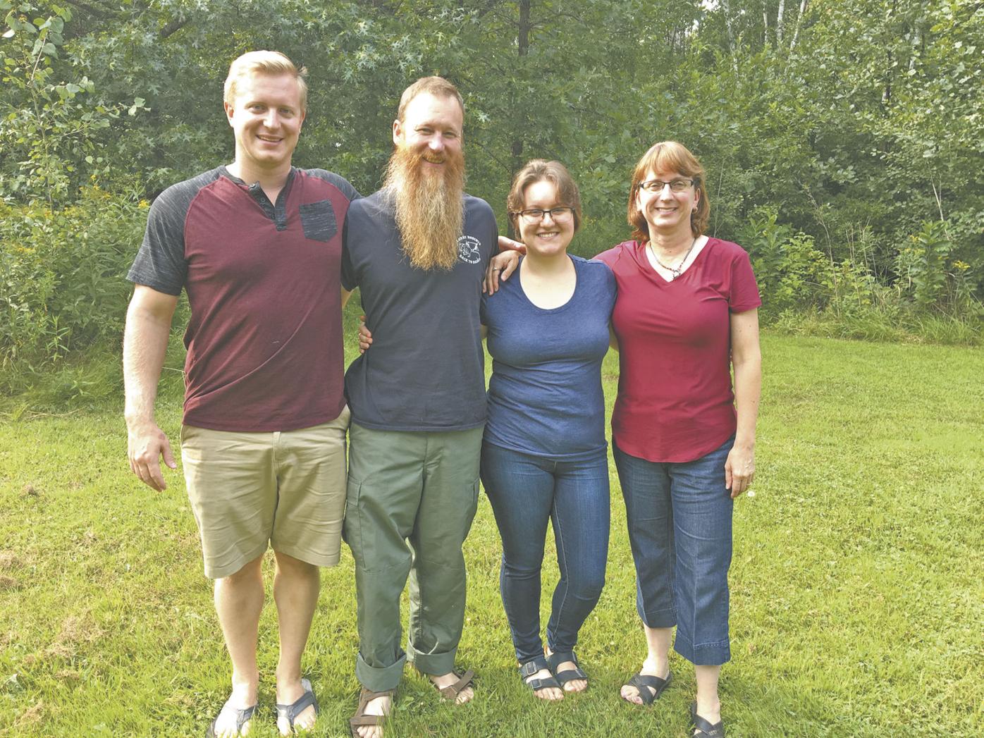 Larry Roberts Reflects On Being On Reality Show Alone News Hometownsource Com The teams were comprised of family members and friends. larry roberts reflects on being on