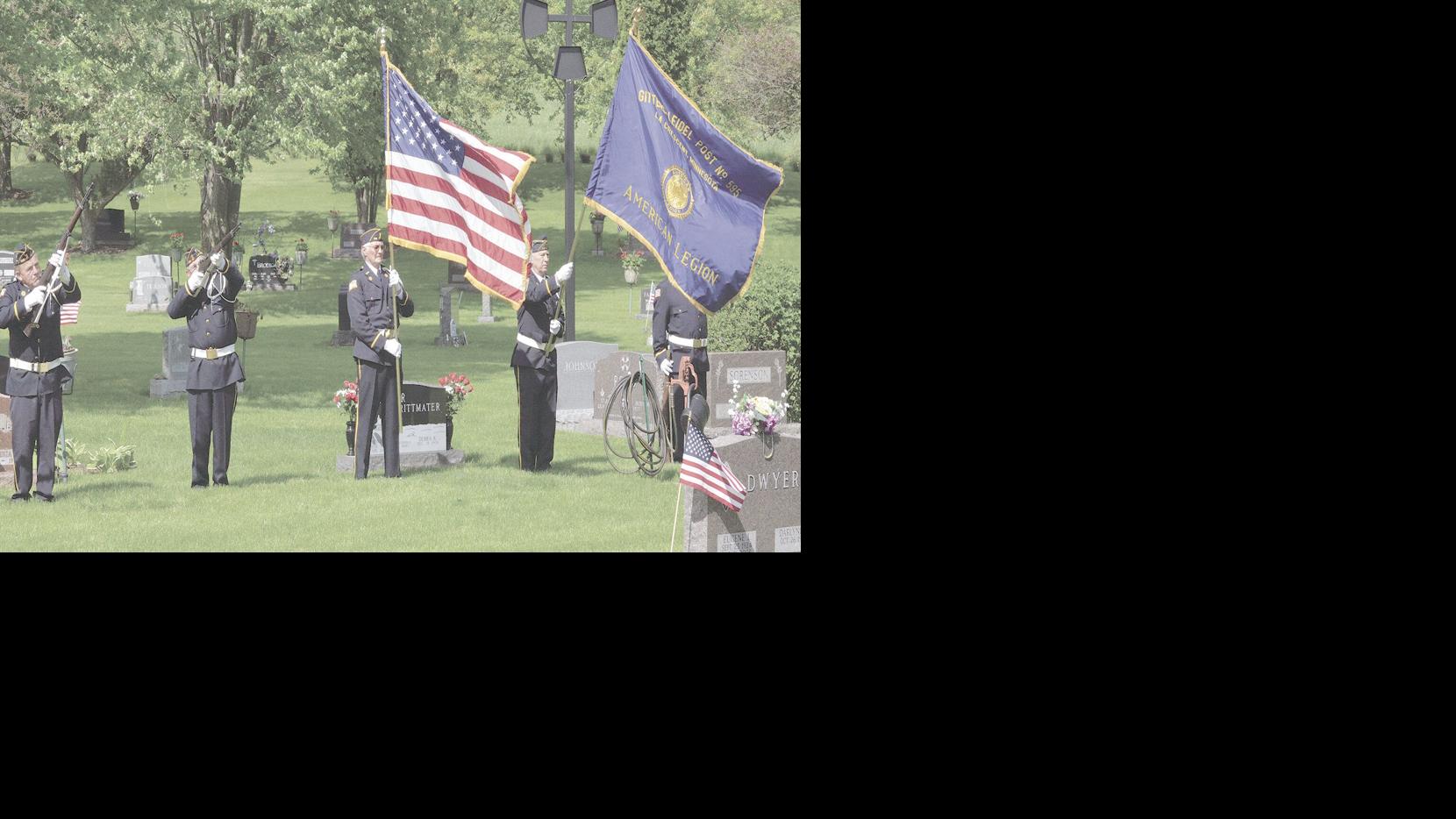 A Day Of Remembrance Memorial Day 2020 Local News Hometownsource Com