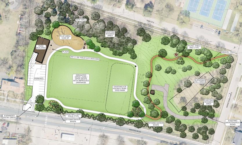 Wayzata residents consider Klapprich Park updates at open house Local