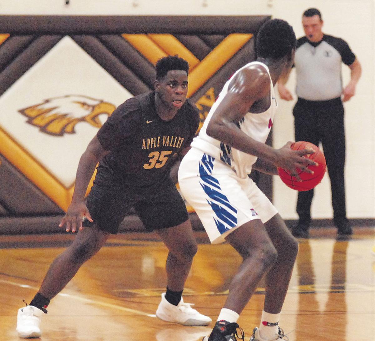 Ssc Boys Basketball League Is Talent Rich This Season Apple