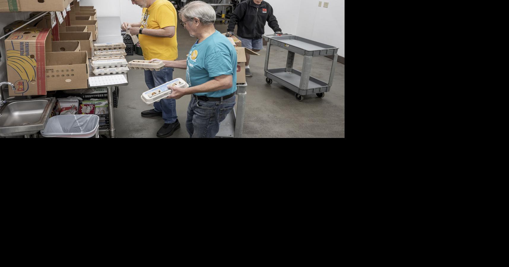 Hunger relief network celebrates new law helping fight food insecurity in Minnesota