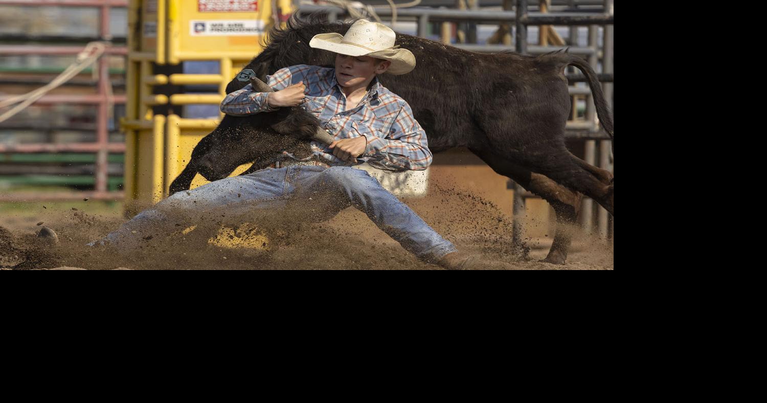 Royalton teen named Minnesota champion in five rodeo events ...