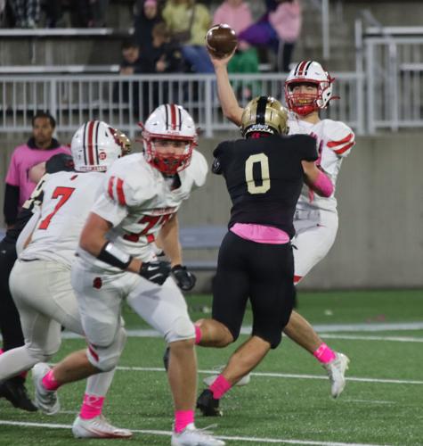 Football: Ponies fall short against East Ridge | Sports ...