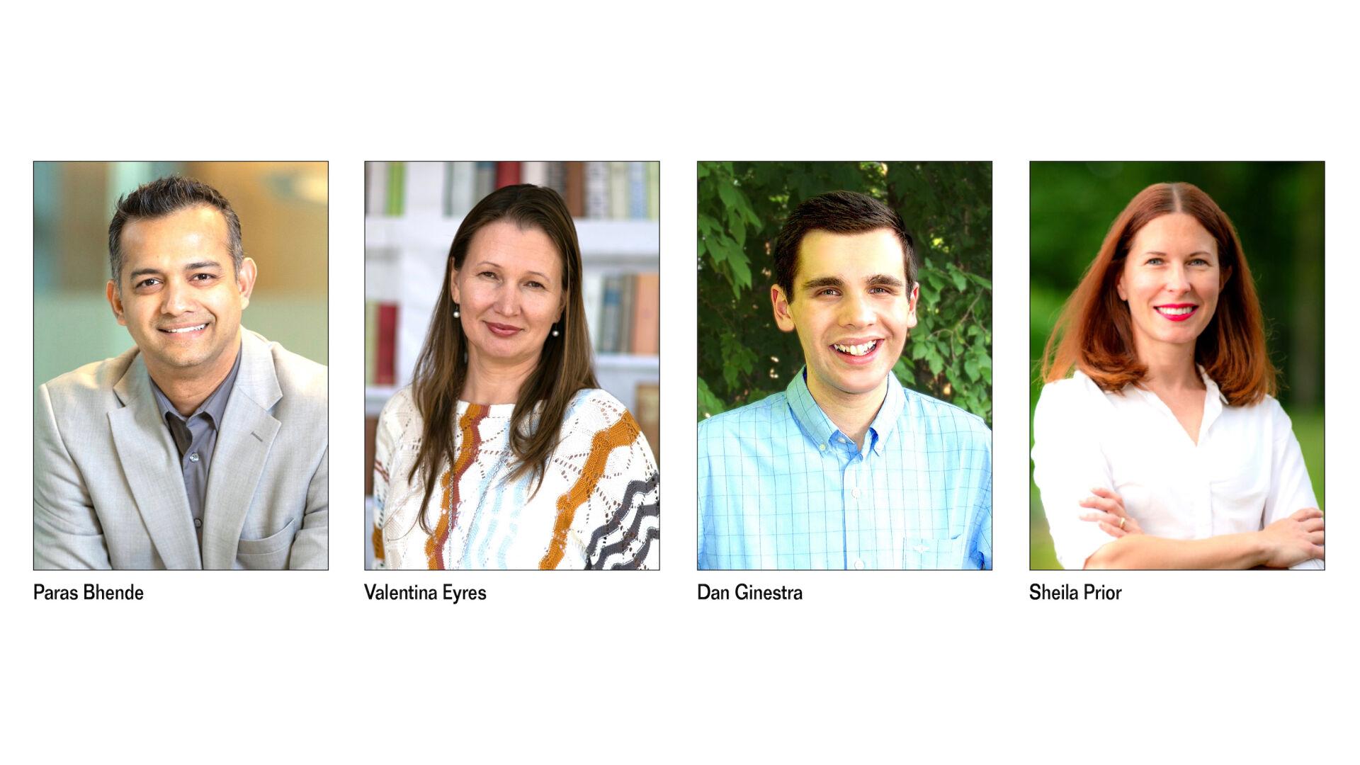 Bhende, Eyres, Ginestra, Prior win election to Wayzata School Board