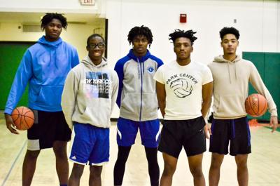 Park Center Boys Basketball Pirates Look To Challenge For State