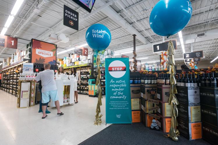 Total Wine opens new store in St. Louis Park Free