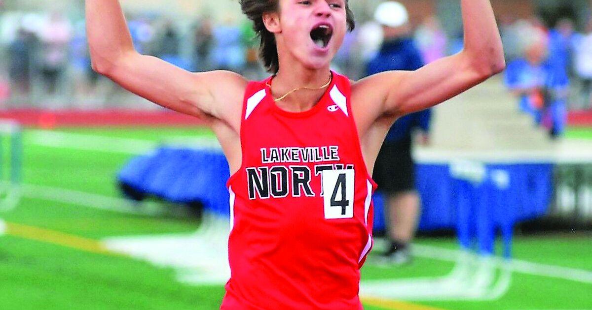 Former North track star will compete in USA nationals