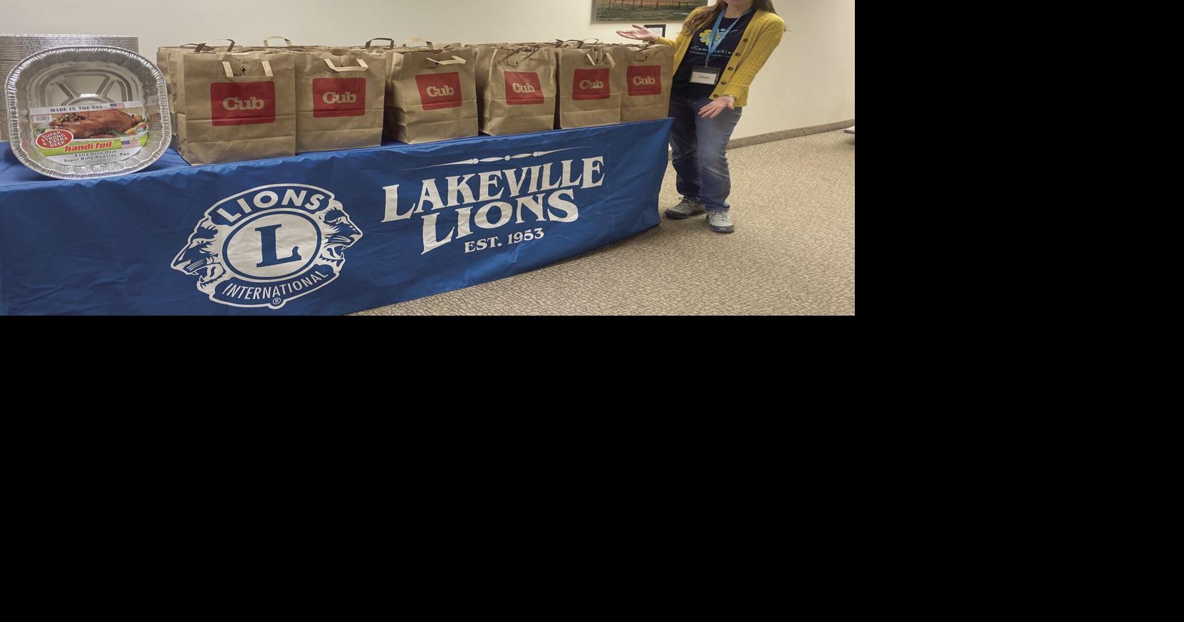 Lakeville food shelf makes Thanksgiving appeal Lakeville