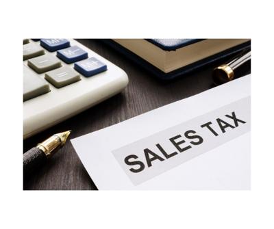 sales tax MT