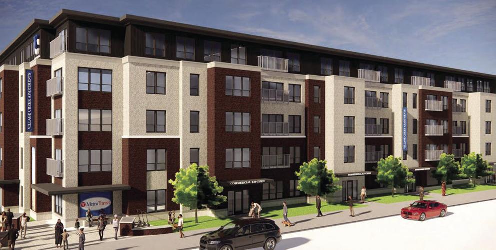 Brooklyn Park approves term sheet for mixeduse apartments Brooklyn