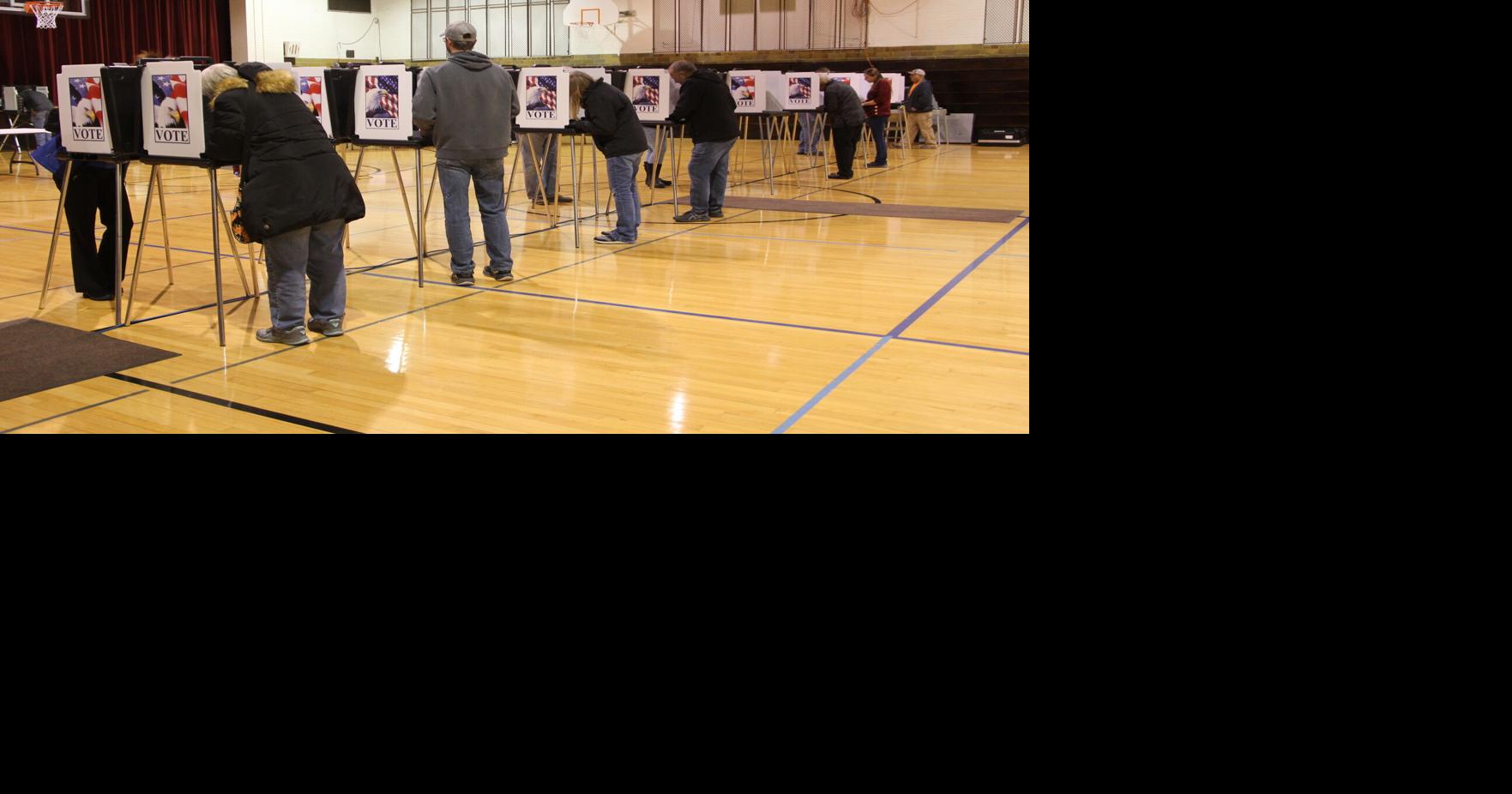 ELECTION RESULTS 2 new candidates take seats on Caledonia City Council