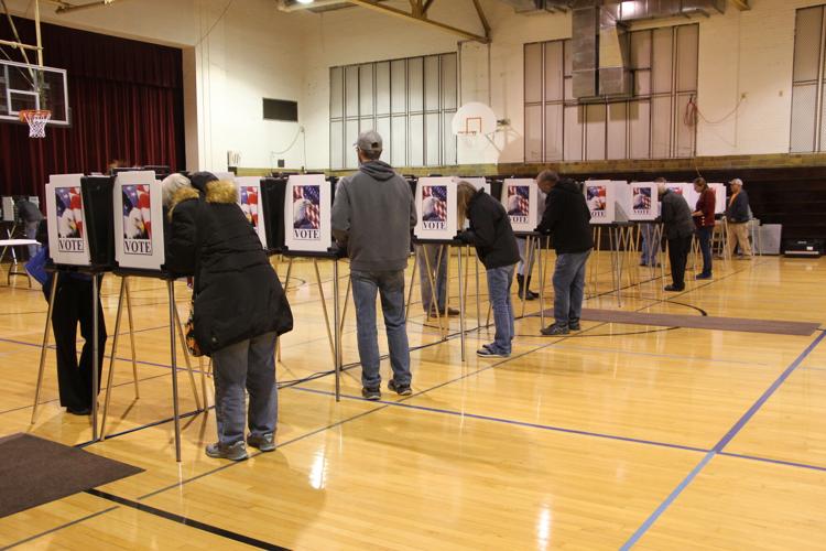 ELECTION RESULTS 2 new candidates take seats on Caledonia City Council