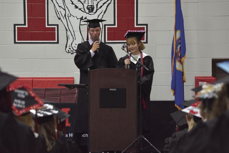 Resilience and teamwork mark 2021 graduates | Milaca | hometownsource.com