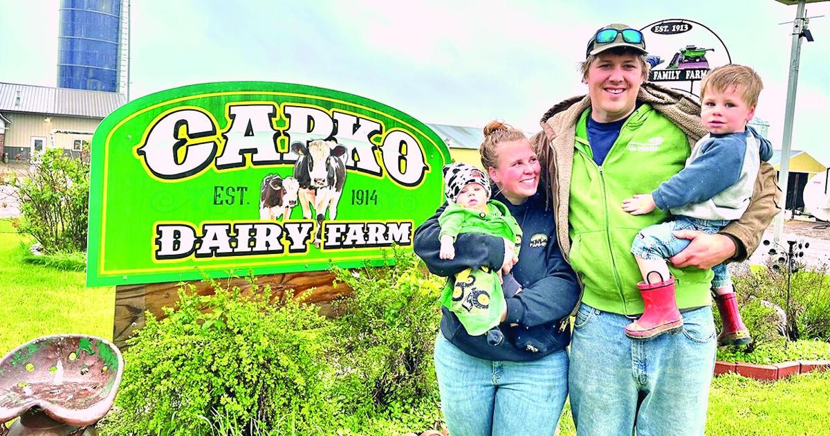 Capko Brothers Farm: A legacy carried through generations | Upsala ...