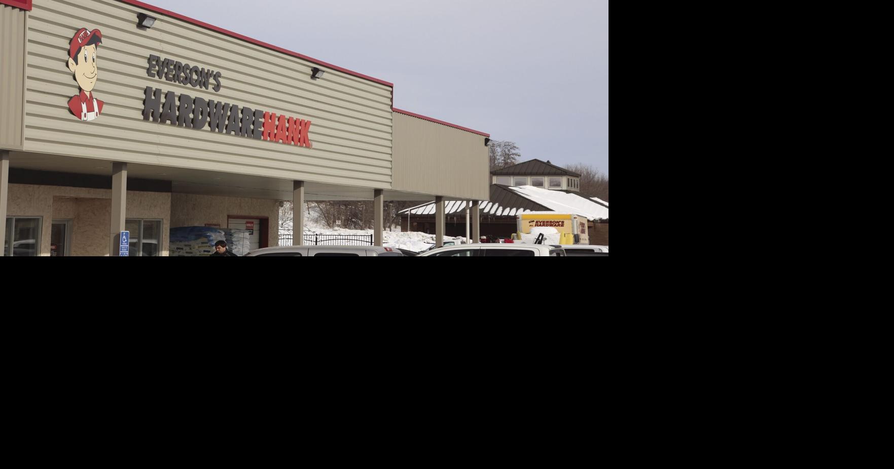 Everson hardware Frattallone’s Community