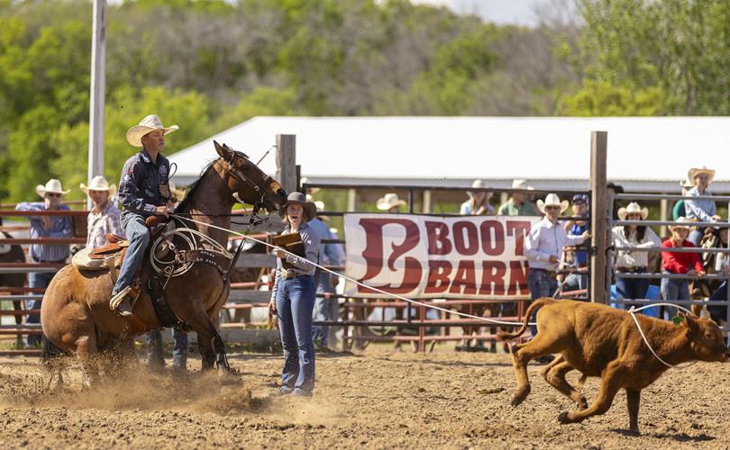 Royalton teen named Minnesota champion in five rodeo events