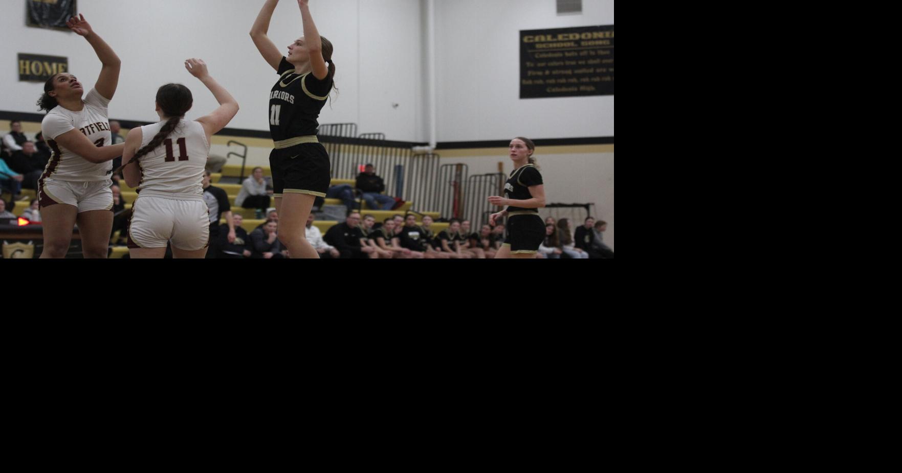 Aubrie Klug Becomes Girls Basketball’s Leading Scorer, Warriors Rattle ...